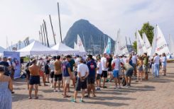 Coppa IBSA 2024 - skipper meeting