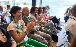 Pubblico del Lugano Happiness Forum