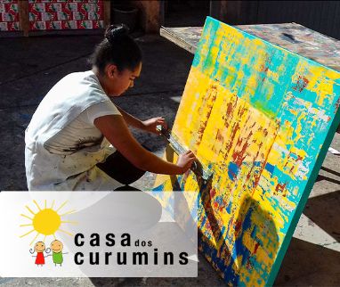 A partnership for inclusion and solidarity: IBSA and Casa dos Curumins