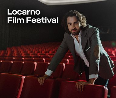 The value of cinema through the words of Raphaël Brunschwig, Managing Director of the Locarno Film Festival