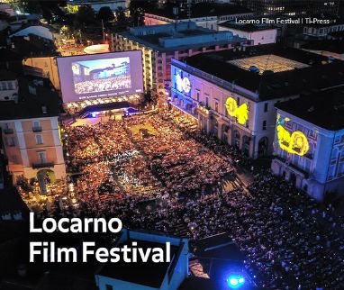 IBSA and the Locarno Film Festival together in 2024: a gathering of values on the big screen