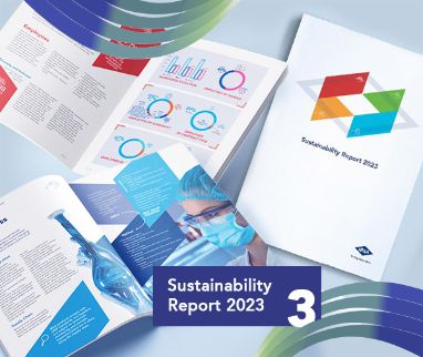 Sesto Rapporto di Sostenibilità IBSA: una visione integrata per prendersi cura del futuro