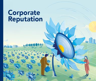 “Communicating with care” to strengthen corporate reputation